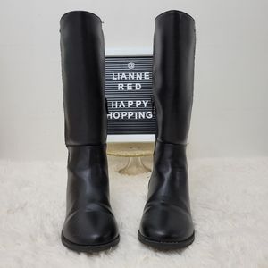 Joe Fresh Kids Black Boots for Girls